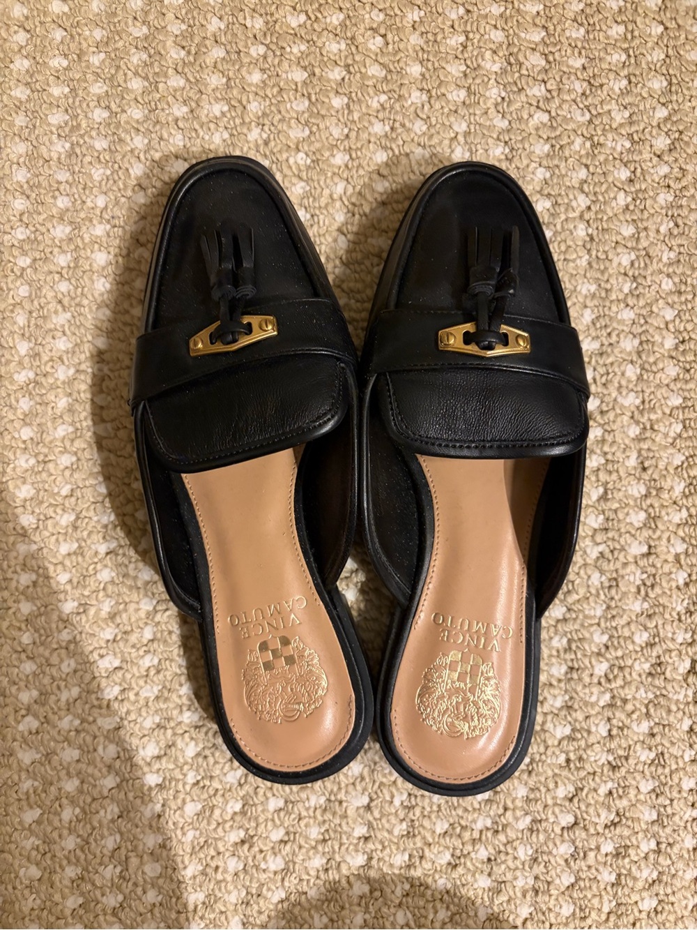 Vince Camuto loafers
